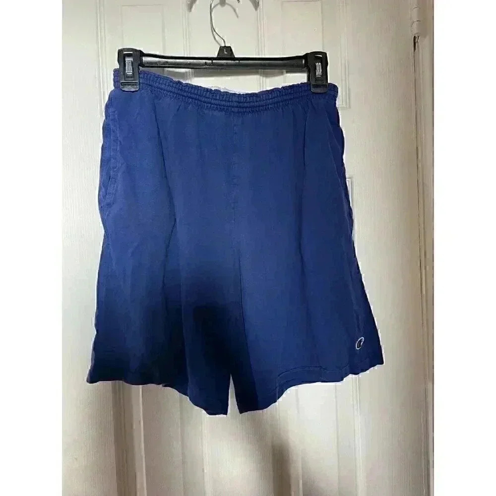 Blue Champion Shorts size small